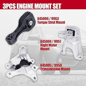 micia22 Amazon.com: Engine Motor Mount Compatible with Fits 2016